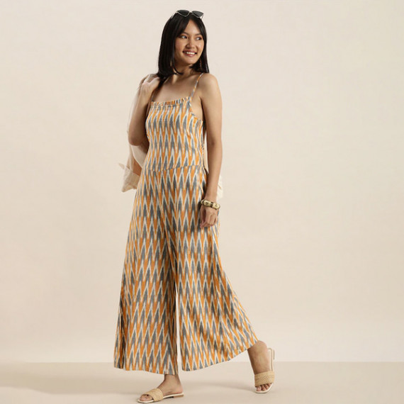 http://13.200.69.142/products/women-mustard-blue-ikat-printed-sleeveless-culotte-jumpsuit