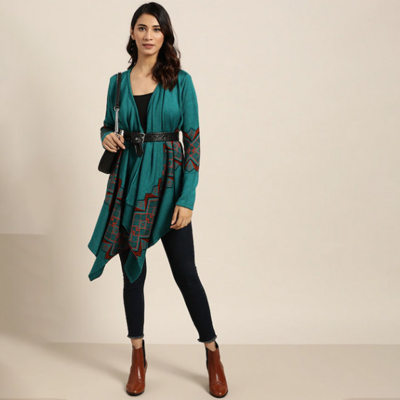 http://13.200.69.142/products/women-teal-green-black-geometric-patterned-longline-waterfall-shrug