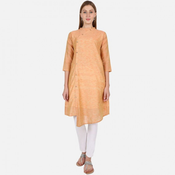 http://13.200.69.142/products/women-orange-solid-a-line-cotton-kurta