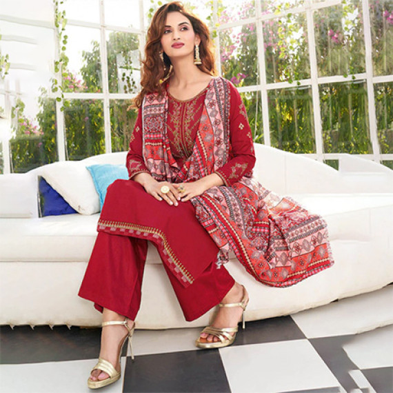 http://13.200.69.142/products/maroon-pink-embroidered-pure-cotton-unstitched-dress-material
