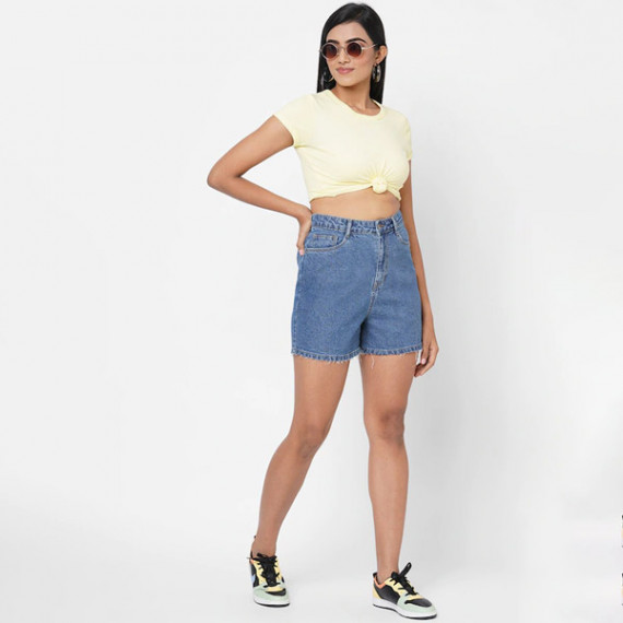 http://13.200.69.142/products/women-blue-slim-fit-high-rise-denim-shorts
