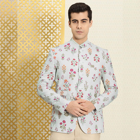 http://13.200.69.142/products/men-grey-purple-floral-print-bandhgala-jashn-blazer