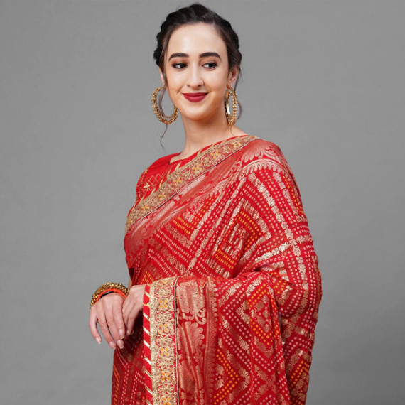http://13.200.69.142/products/red-gold-toned-woven-design-bandhani-saree
