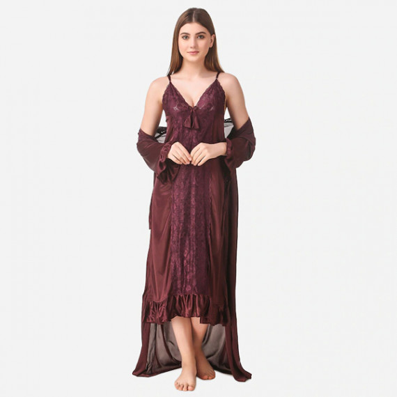 http://13.200.69.142/products/brown-maxi-satin-solid-nightwear-set