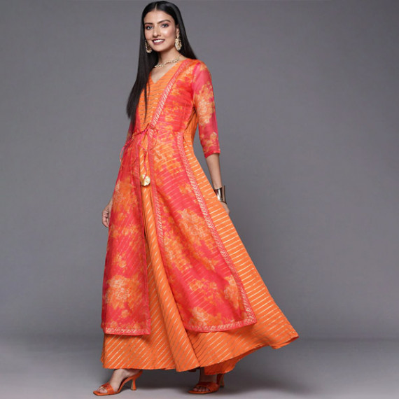 http://13.200.69.142/products/orange-striped-ethnic-maxi-dress